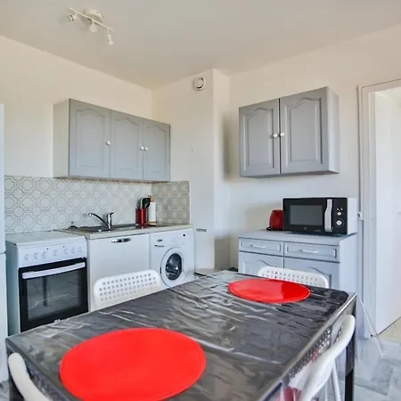 Agreable Studio Capitou Mandelieu