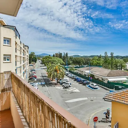 Apartment Agreable Studio Capitou *